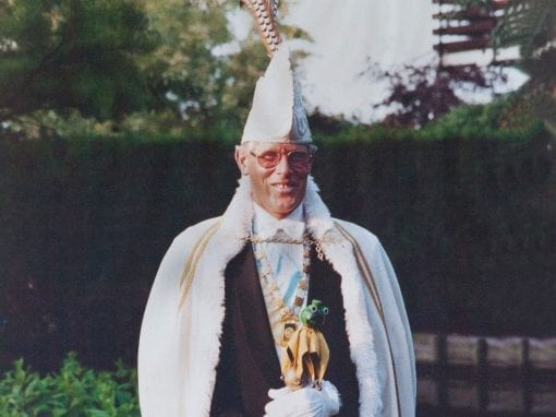 Prins Aquarius – Hofdame Jolanda