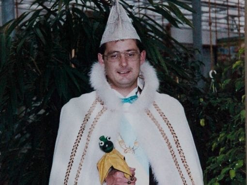 Prins Spetterend – Hofdame Sandra