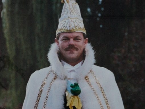 Prins Jojo – Hofdame Rosalyn