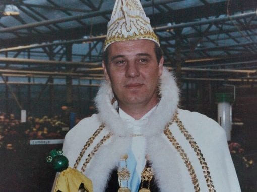 Prins Nooit Gedacht – Hofdame Evie