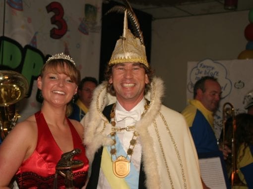 Prins Kroos II – Hofdame Charlot