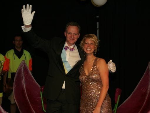 Prins Truffel – Hofdame Ingrid