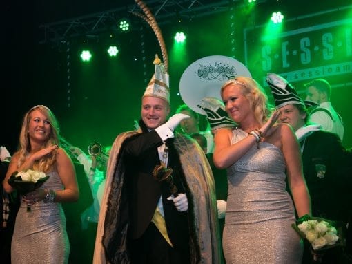 Prins Harlekijn – Hofdames Jill & Britt