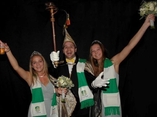 Prins Dalton – Hofdames Tessa & Karlijne