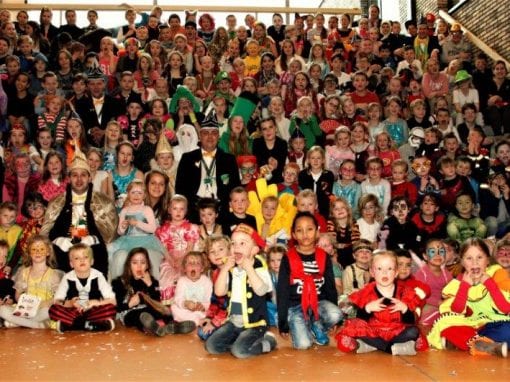 Schoolbezoek de Zevensprong 2017