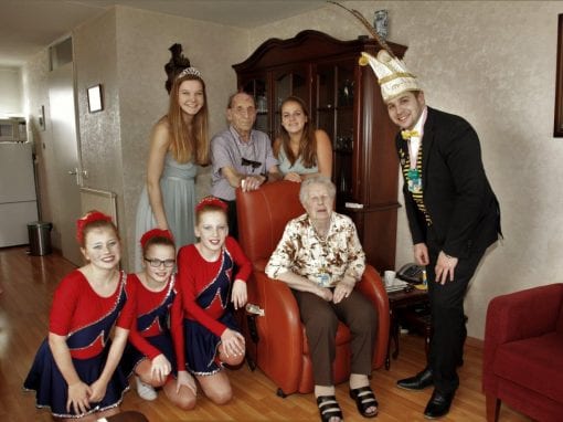 Relatiebezoeken 2016-2017