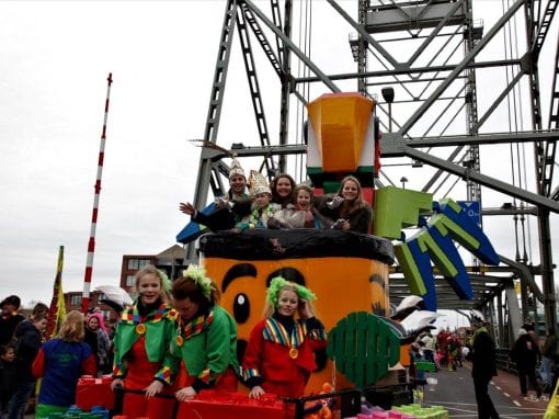 Optocht + Prijsuitreiking 2017