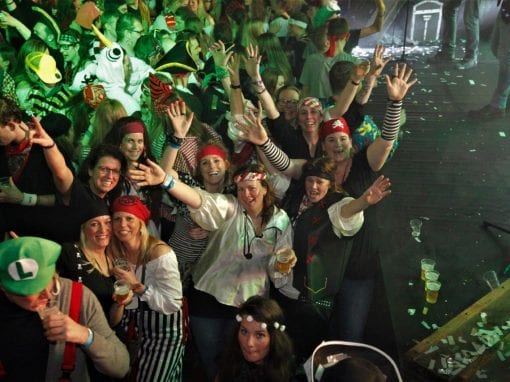 Themabal “Piet Piraat” 2017