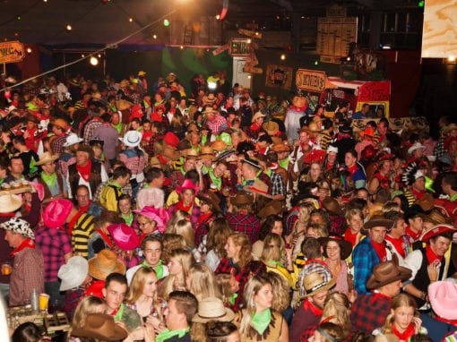 Kroosnarrenfeest 2017