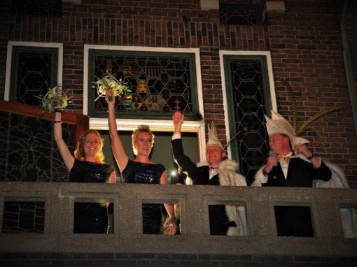 Prins Pauw & Prins Kanarie II – Hofdames Gwen & Loes