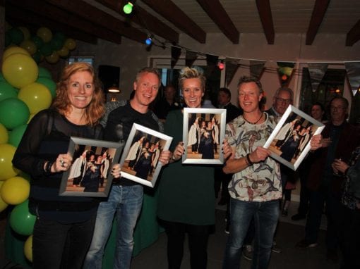 Kennismaking Prinsen en Hofdames 2017