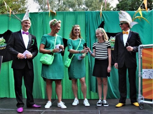 Kroosland Festival 2018