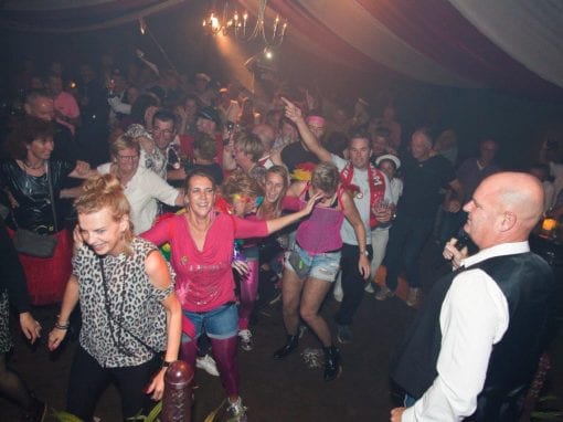 Senaatsfeest 44 jaar 2018