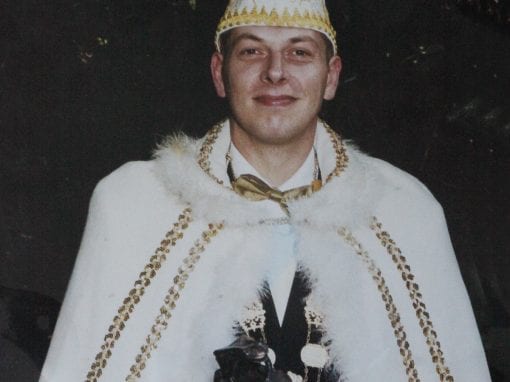 Prins Toverkol – Hofdame Sylvia