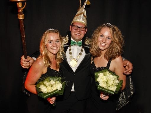 Prins Groentje – Hofdames Marleen & Esther