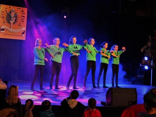 Dansfestival Kaninefaaten 2018
