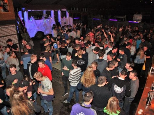 Optochtmakersfeest 2018