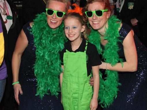 Sensation Green 2018