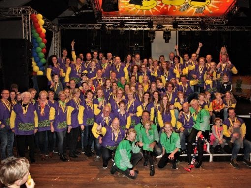 Boerenkool middag Senaat 2018