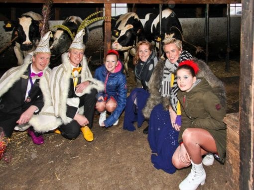 Relatiebezoeken 2018