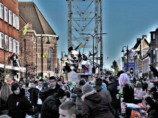 Optocht + Prijsuitreiking 2018