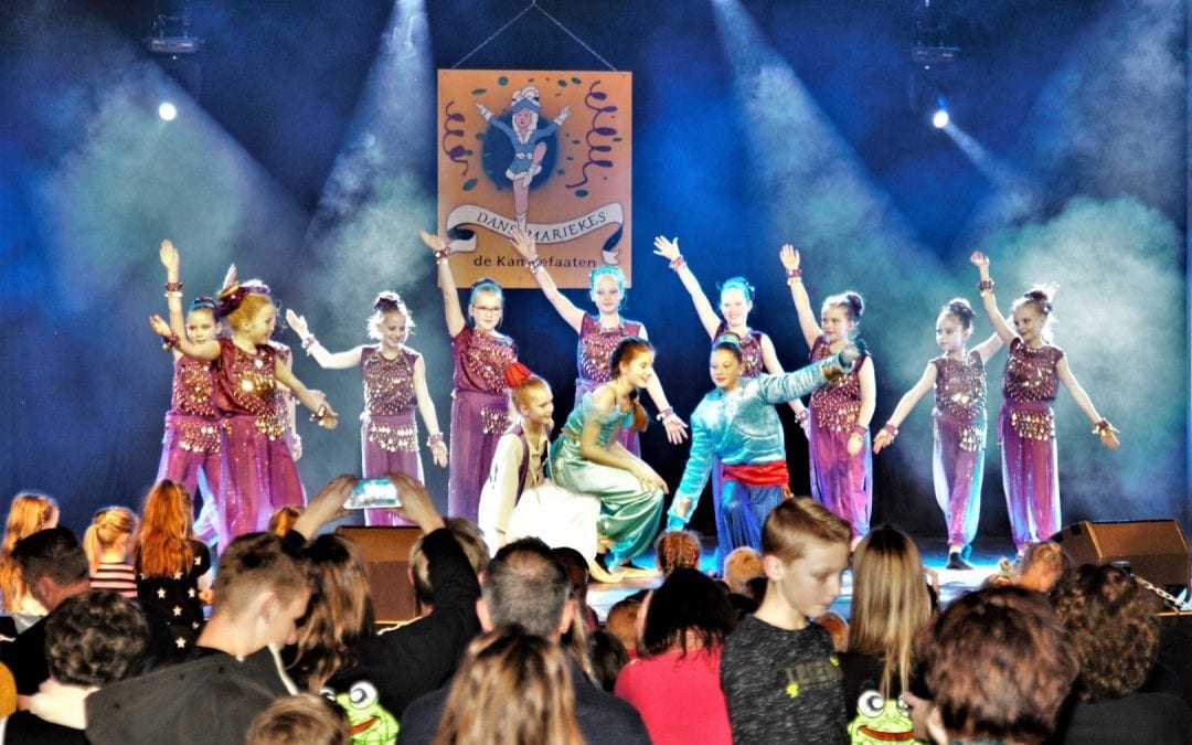 Dansfestival Kaninefaaten 2019