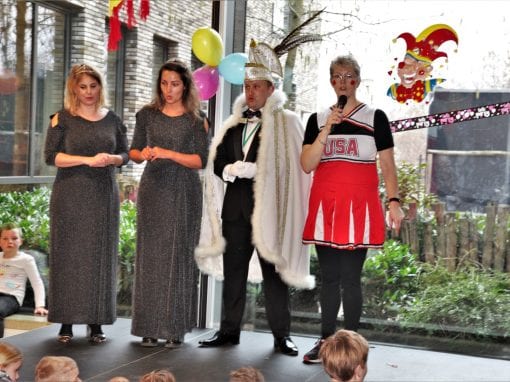 Schoolbezoek Zevensprong 2019