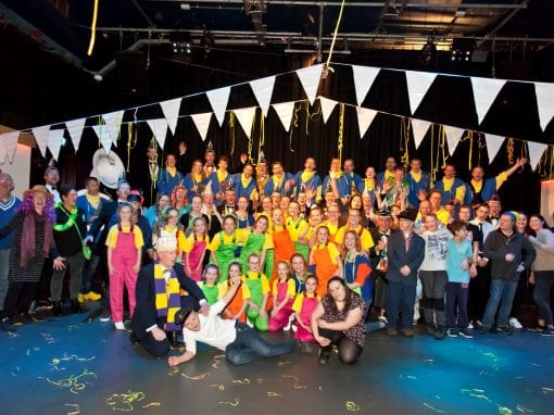 Cubenight carnaval 2019