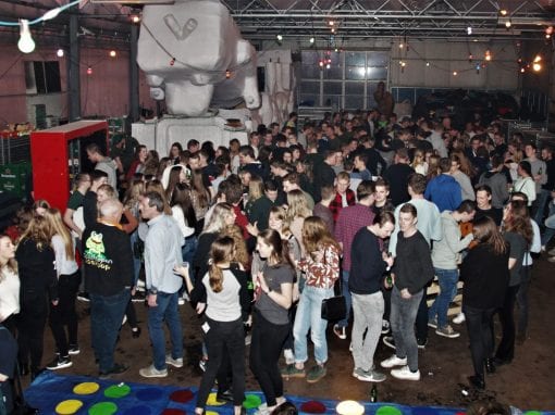Optochtmakersfeest 2019