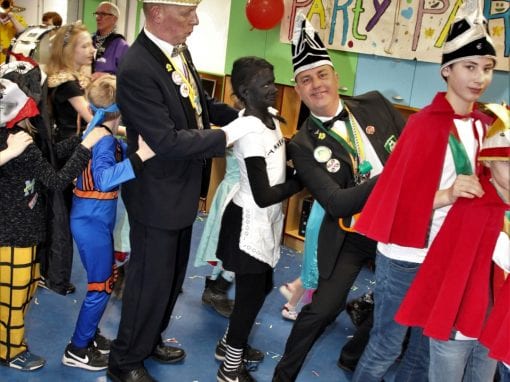 Schoolbezoek de Akker 2019