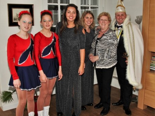 Relatiebezoeken 2019