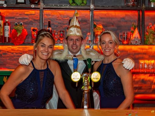 De Keukenprins – Hofdames Renate & Annemiek