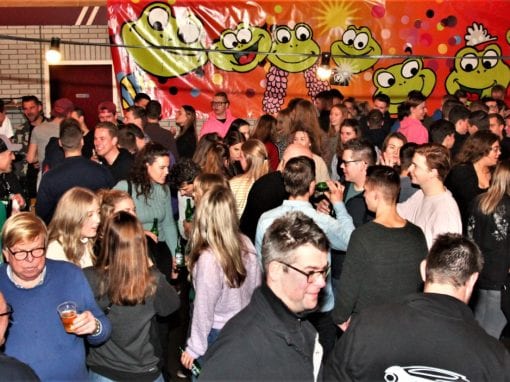 Optochtmakersfeest 2020