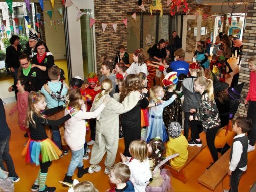 Schoolbezoek de Zevensprong 2020