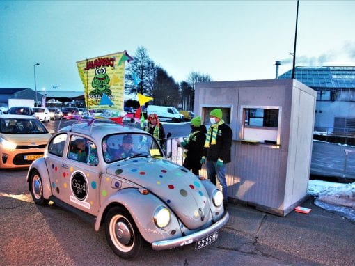 Toch nog een beetje carnaval 2021