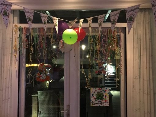 Versierde huizen 2021