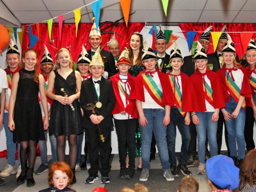 Schoolbezoek De Akker