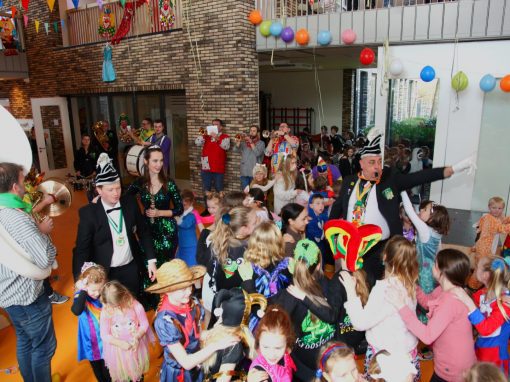 Schoolbezoek De Zevensprong