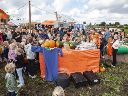 Pompoenfestival “middag” 2022