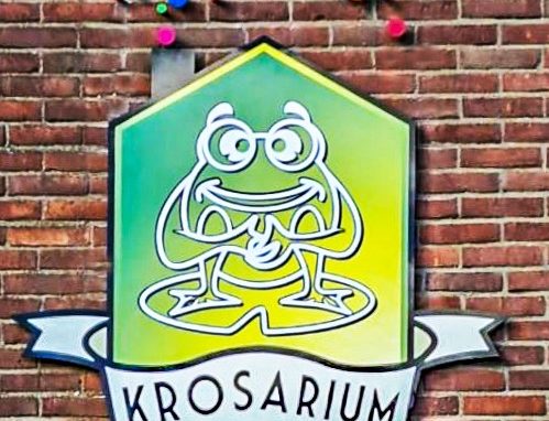Verbouwing Krosarium
