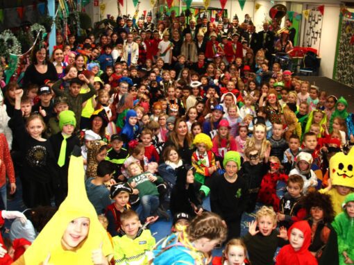 Schoolbezoek Hortus 2023