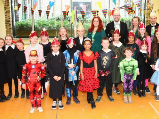 Schoolbezoek Zevensprong 2023