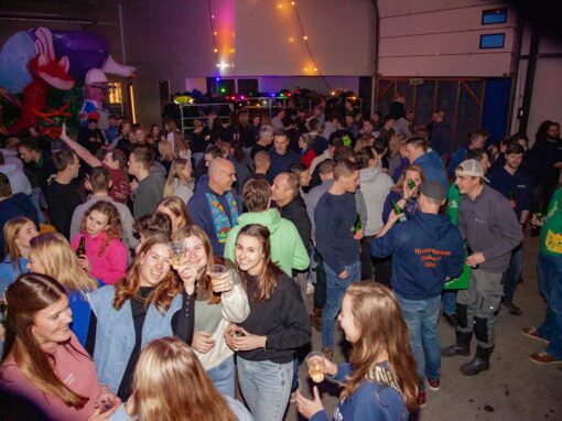 Optochtmakersfeest 2024