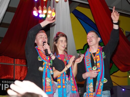 Grenzeloos Senaat 2024