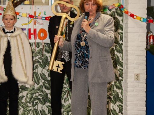 Hortus Schoolbezoek 2024