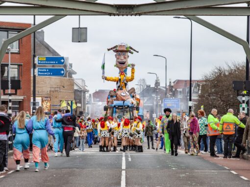 Optocht Kwakveen 2024