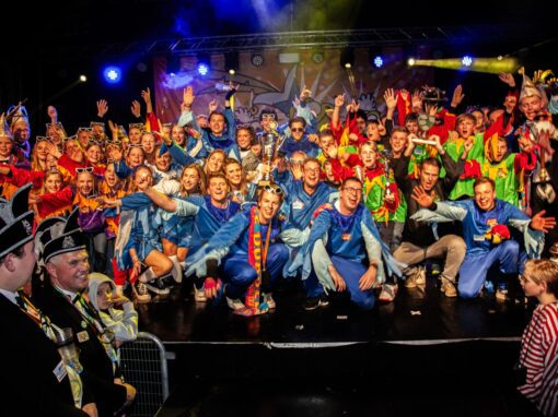 Prijsuitreiking optocht 2024