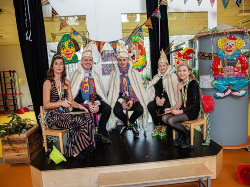 Zevensprong Schoolbezoek 2024