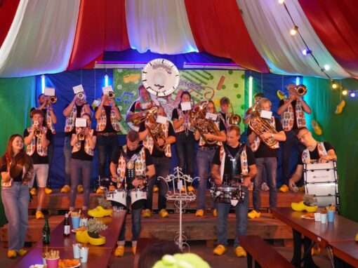 Baggerbeugels 44 jaar