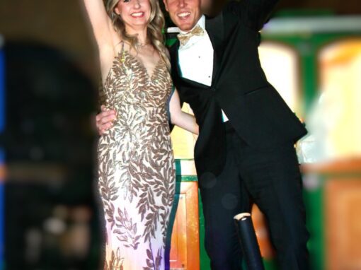 Prins Kachel – Hofdame Carmen